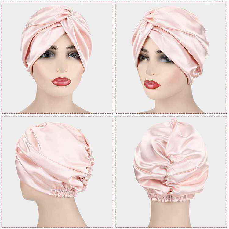 Splendid Silk Sleep Cap