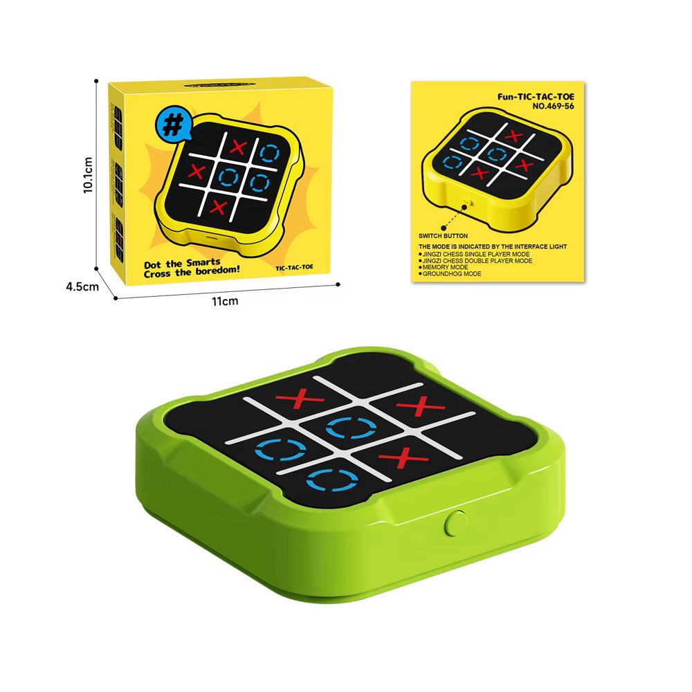 Tic Tac Tech Electronic Game