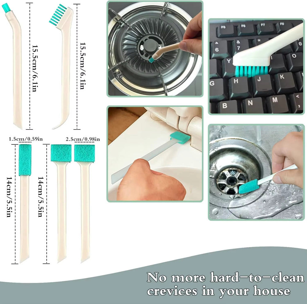 8 Piece Cleaning Gadget Kit