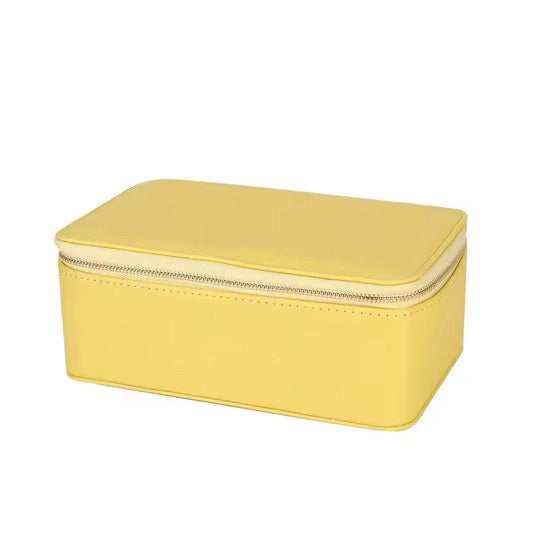 Jewelry Organizer With 12 Pouches