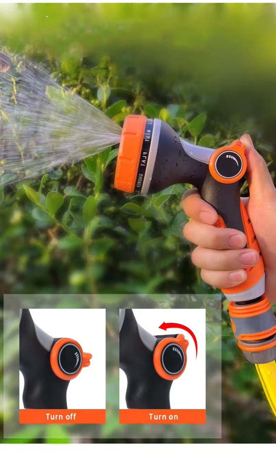 Multi Function Gaden Hose Spray Nozzle