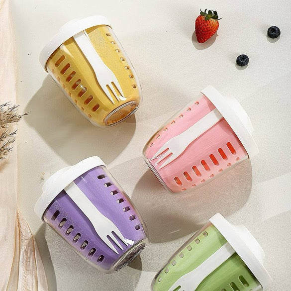 On The Go Fruit Cup