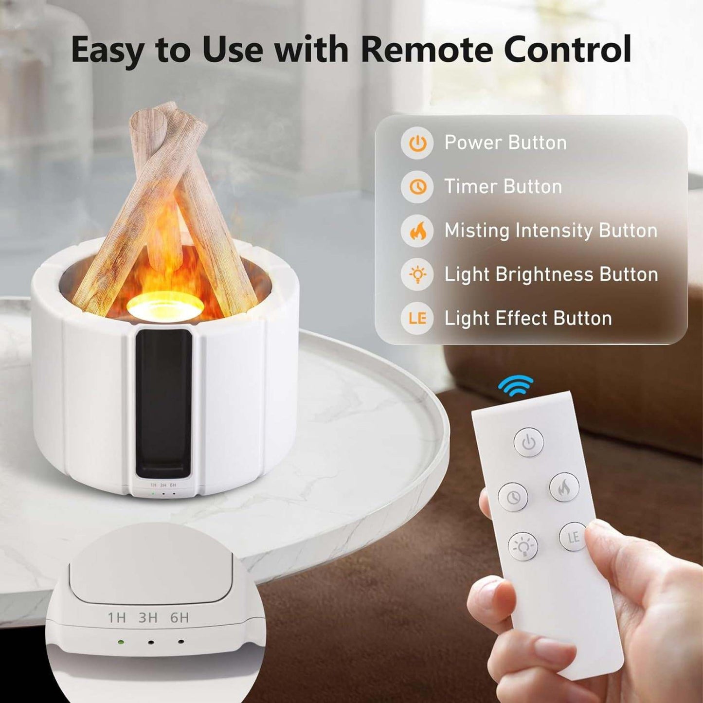 Bonfire Humidifier