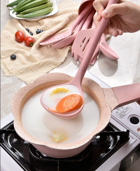 7 Piece Kitchen Utensil Set
