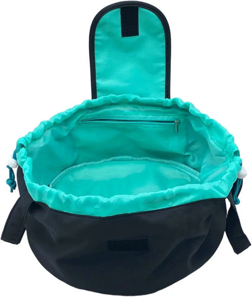 Drawstring Makeup Bag