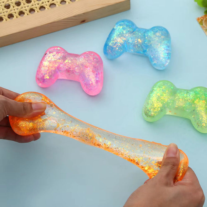 4 Piece Game Controller Squish Set