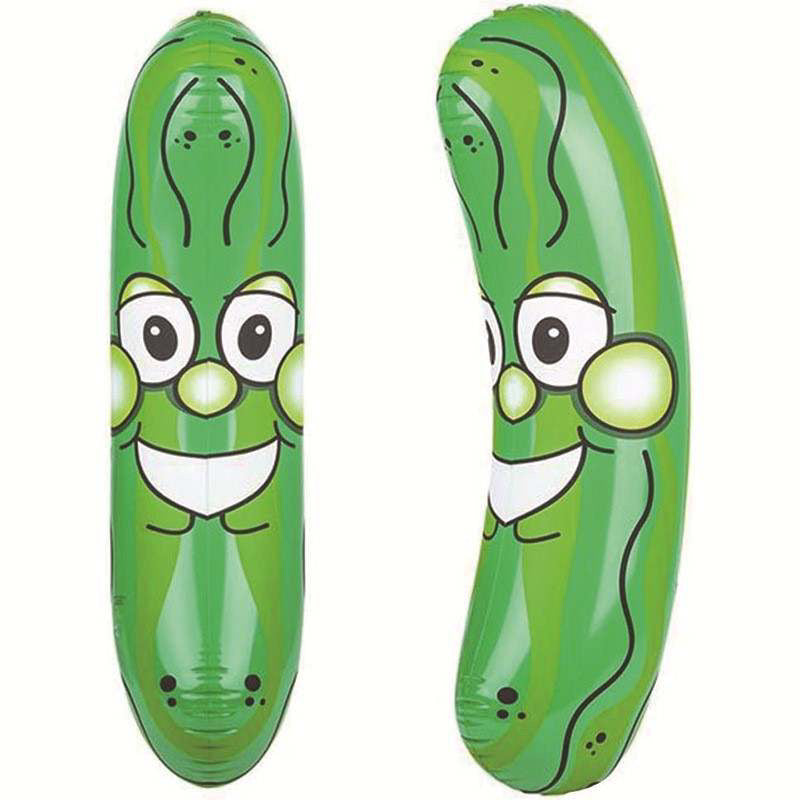 Giant Inflatable Pickle