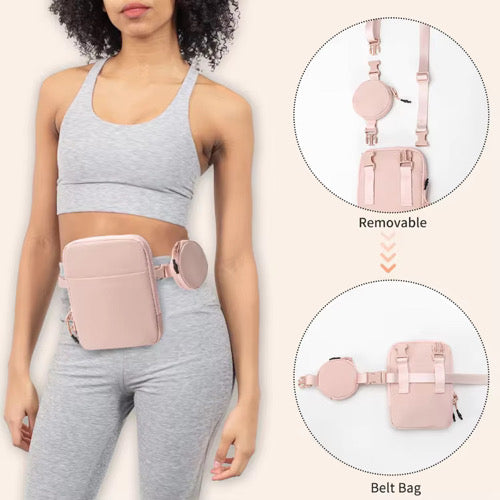 The Everywhere Belt Bag