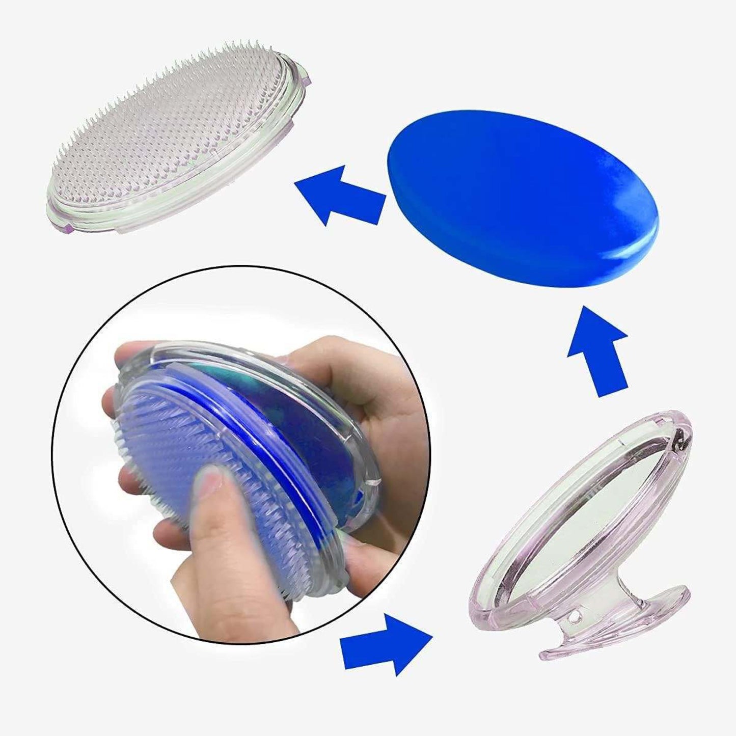 Body Scrubbers