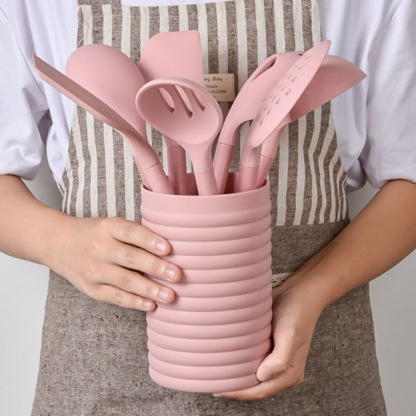 7 Piece Kitchen Utensil Set