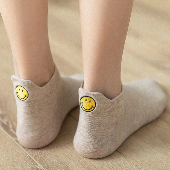 Smile Socks Set of 2