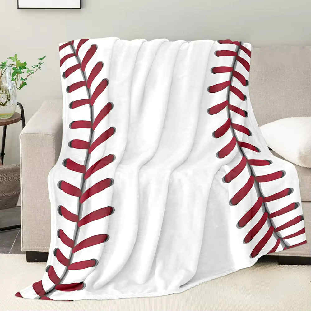 Baseball & Softball Blanket