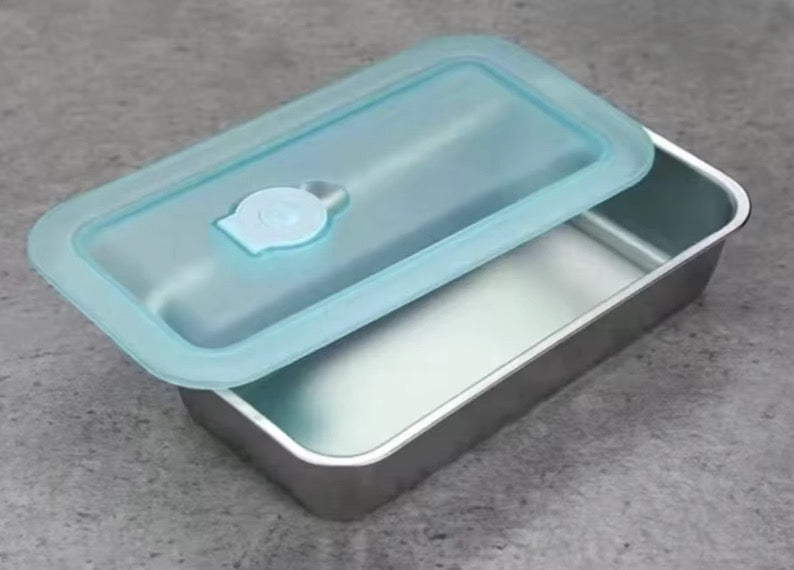Grab & Go Snack Container