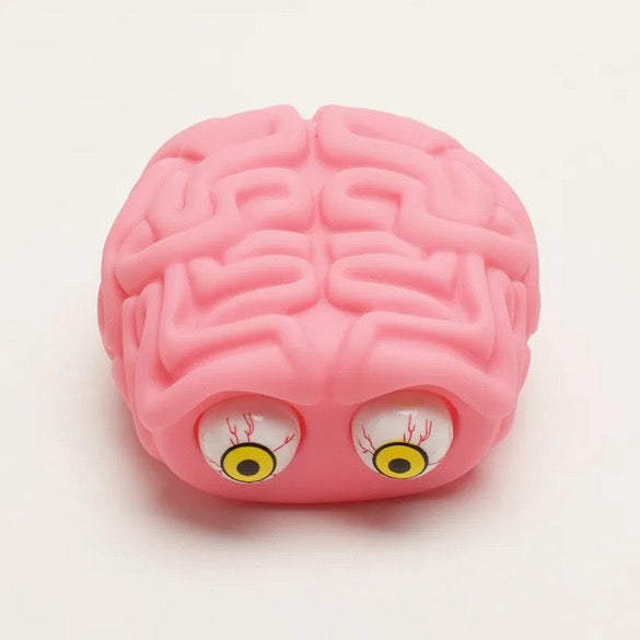 Brain Squeeze Toy