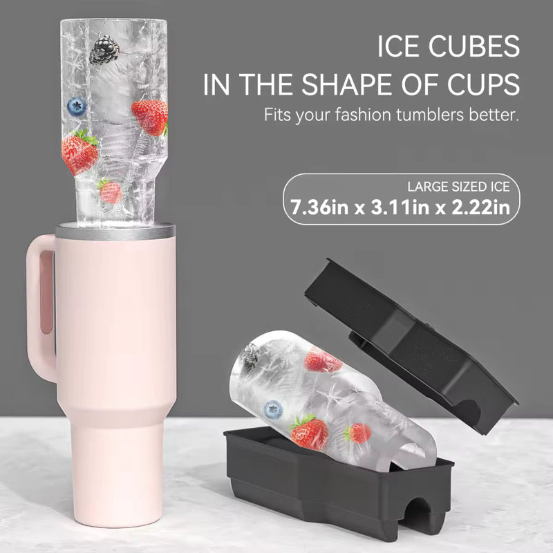 Tumbler Ice Mold