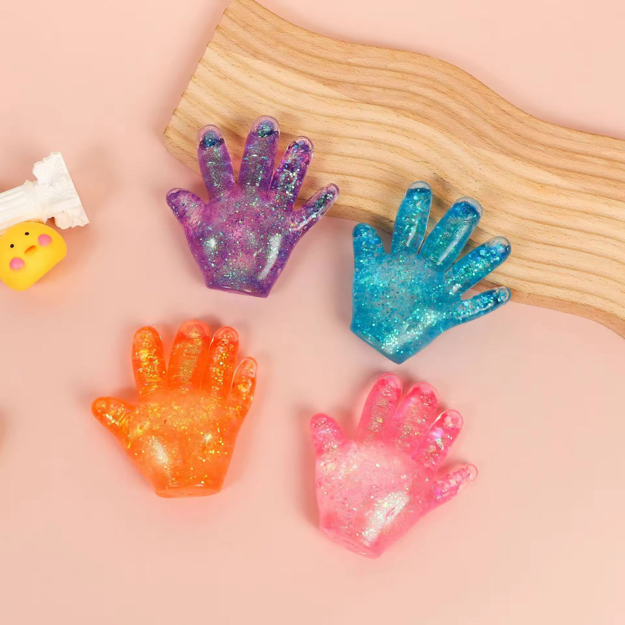 The Squeeze Hand