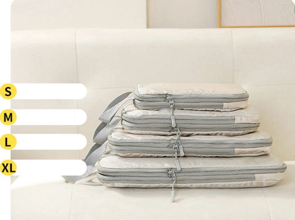 5 Piece Packing Cube Set