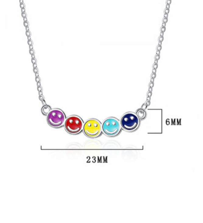 Smiles Necklace