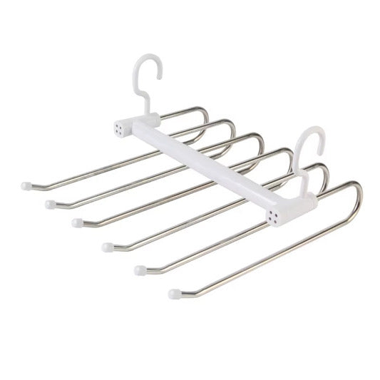 Space Saving Slotted Hanger