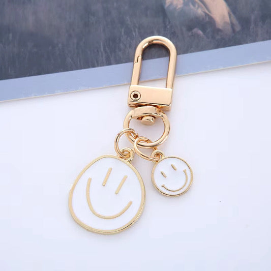 Smiles To Go Keychain Set of 6