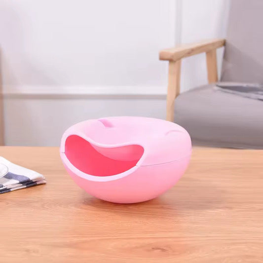 Double Up Snack Container