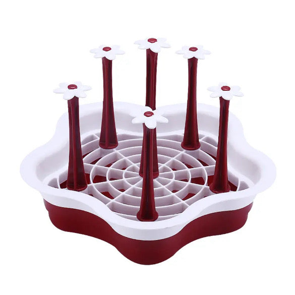 Countertop drying rack