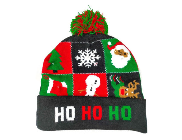 Christmas Led Hats