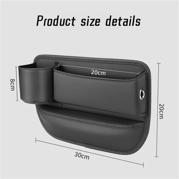 Driver Side Storage Organizer