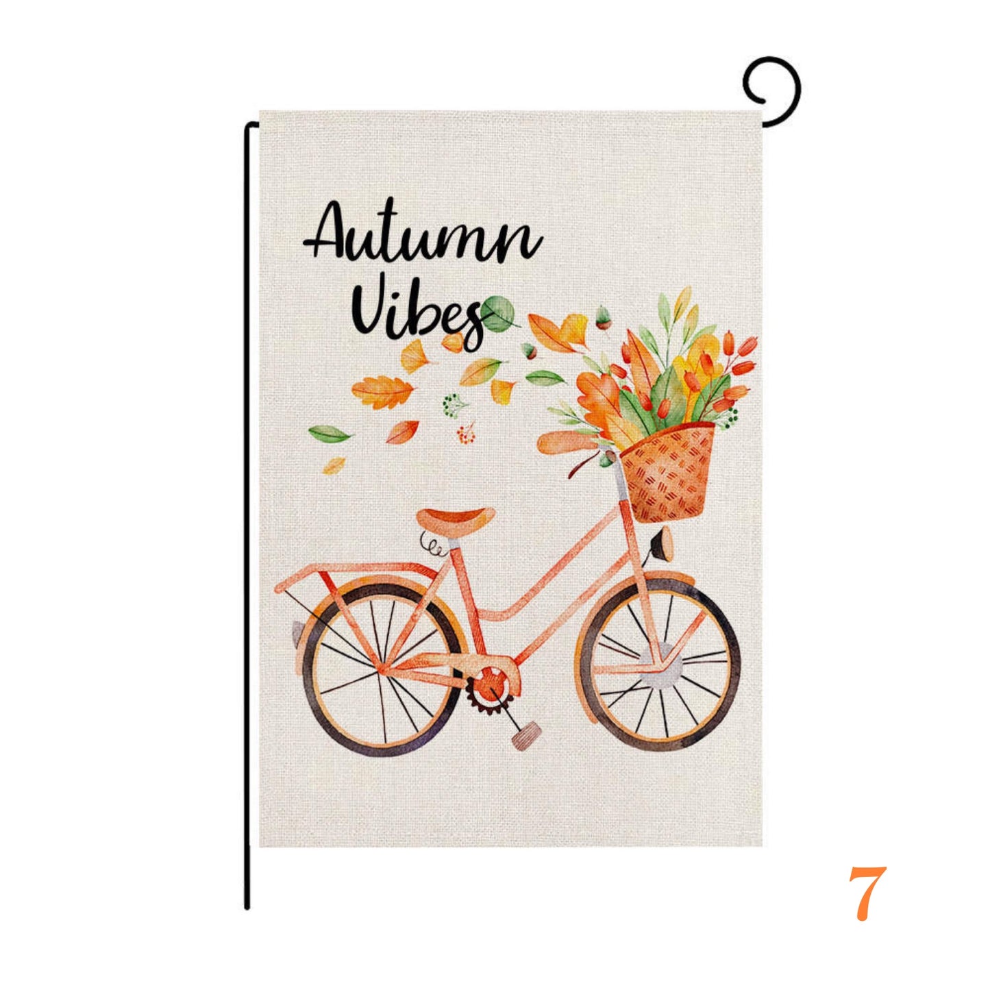 Fall Flags
