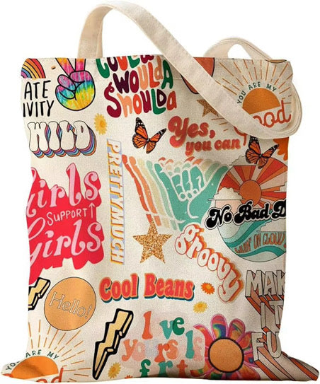 Reusable Tote Bag