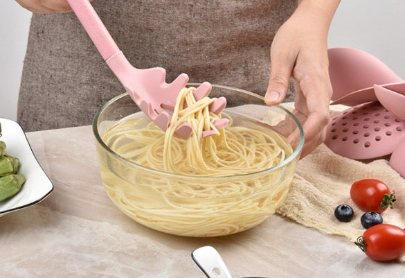 7 Piece Kitchen Utensil Set