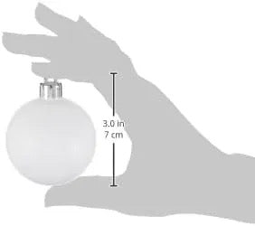 Ornament Decorator 6 Piece Bulbs