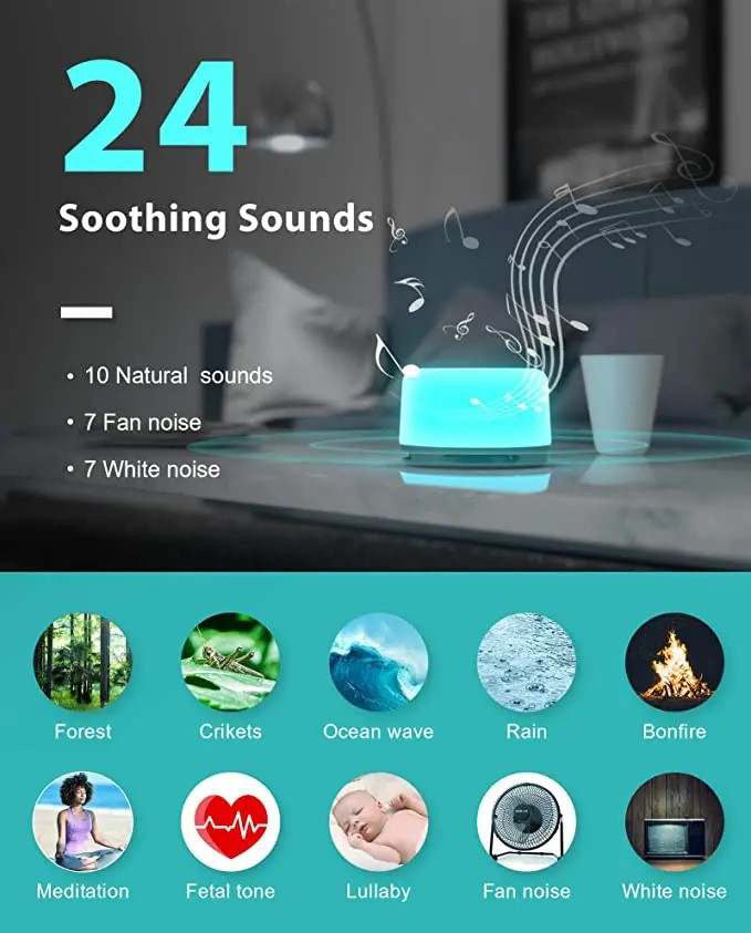 Soothing Sound Machine
