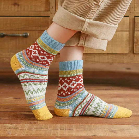 Dreamweaver Sock Set of 5