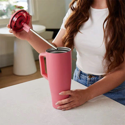 Sip And Seal 40 Ounce Tumbler