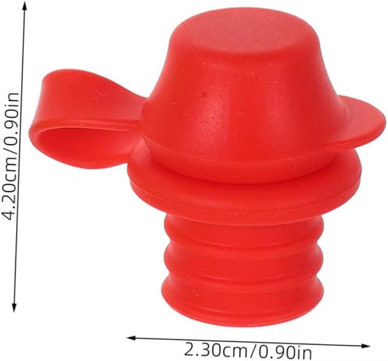 3 Piece Bottle Topper Set