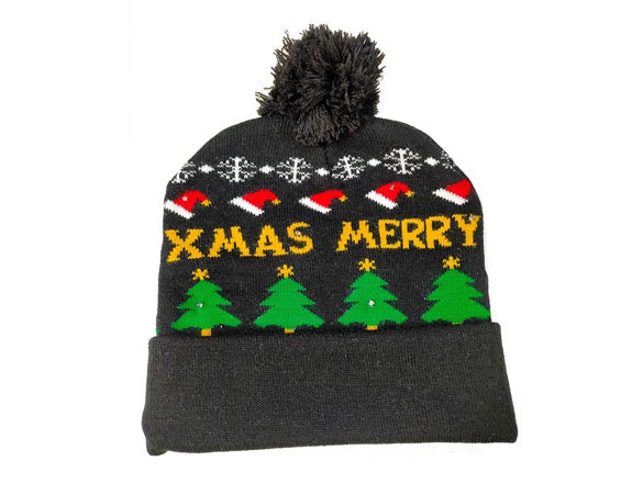 Christmas Led Hats