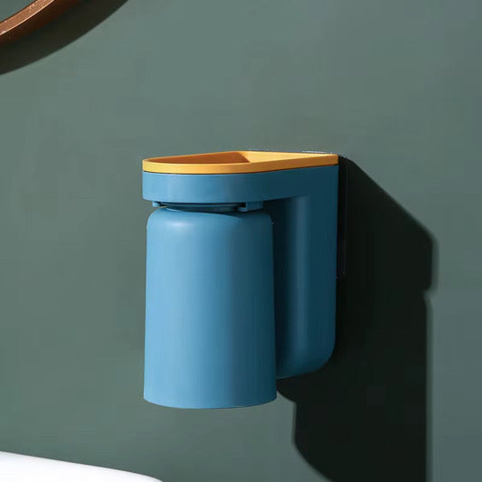 Wall Mounted ToothBrush Holder