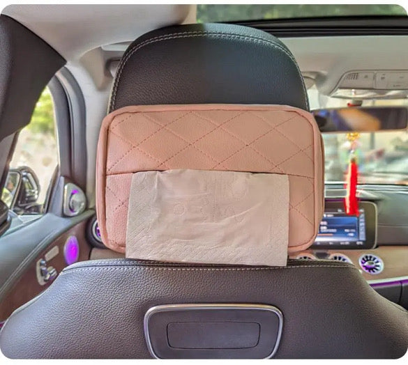 Ultimate Tissue Holder For Vehicles