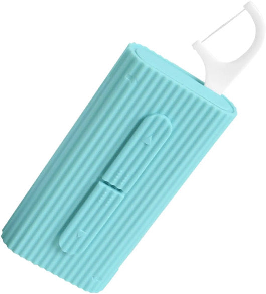 On The Go Floss Pick Dispenser