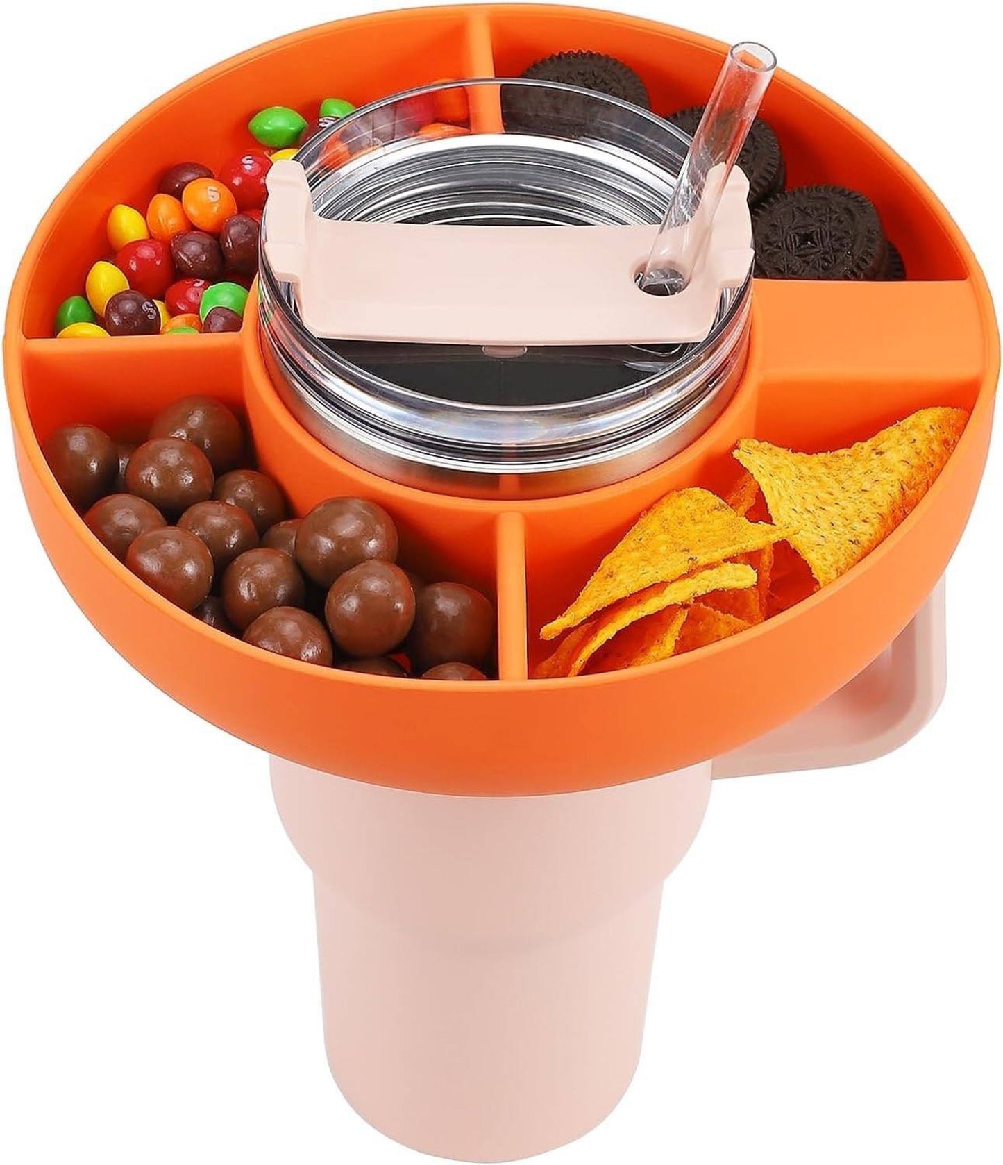 Silicone Snack Rings