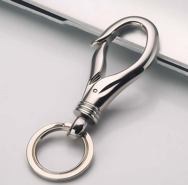 Boxed Carabiner Clip