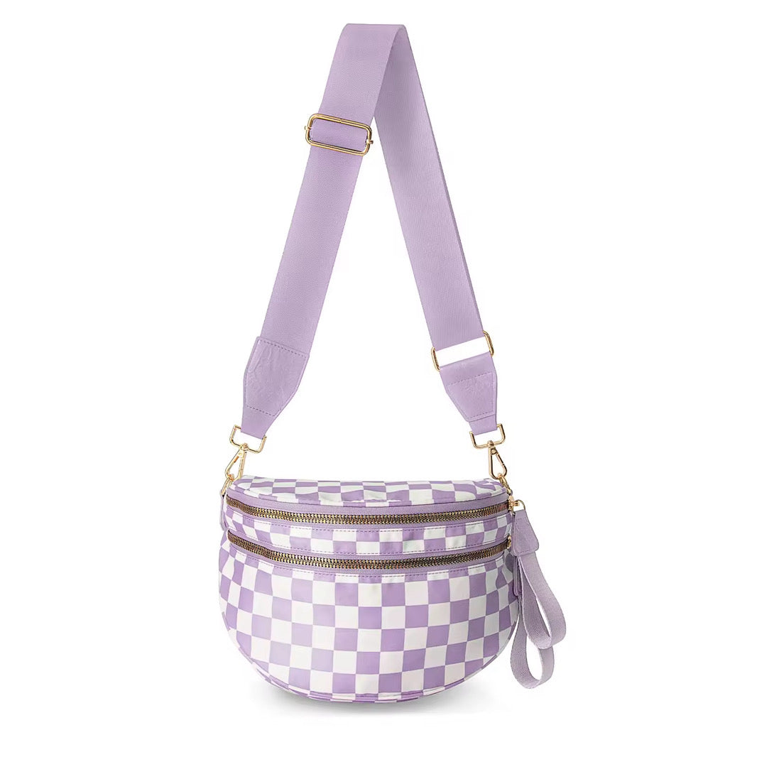 Deluxe Crossbody Bag