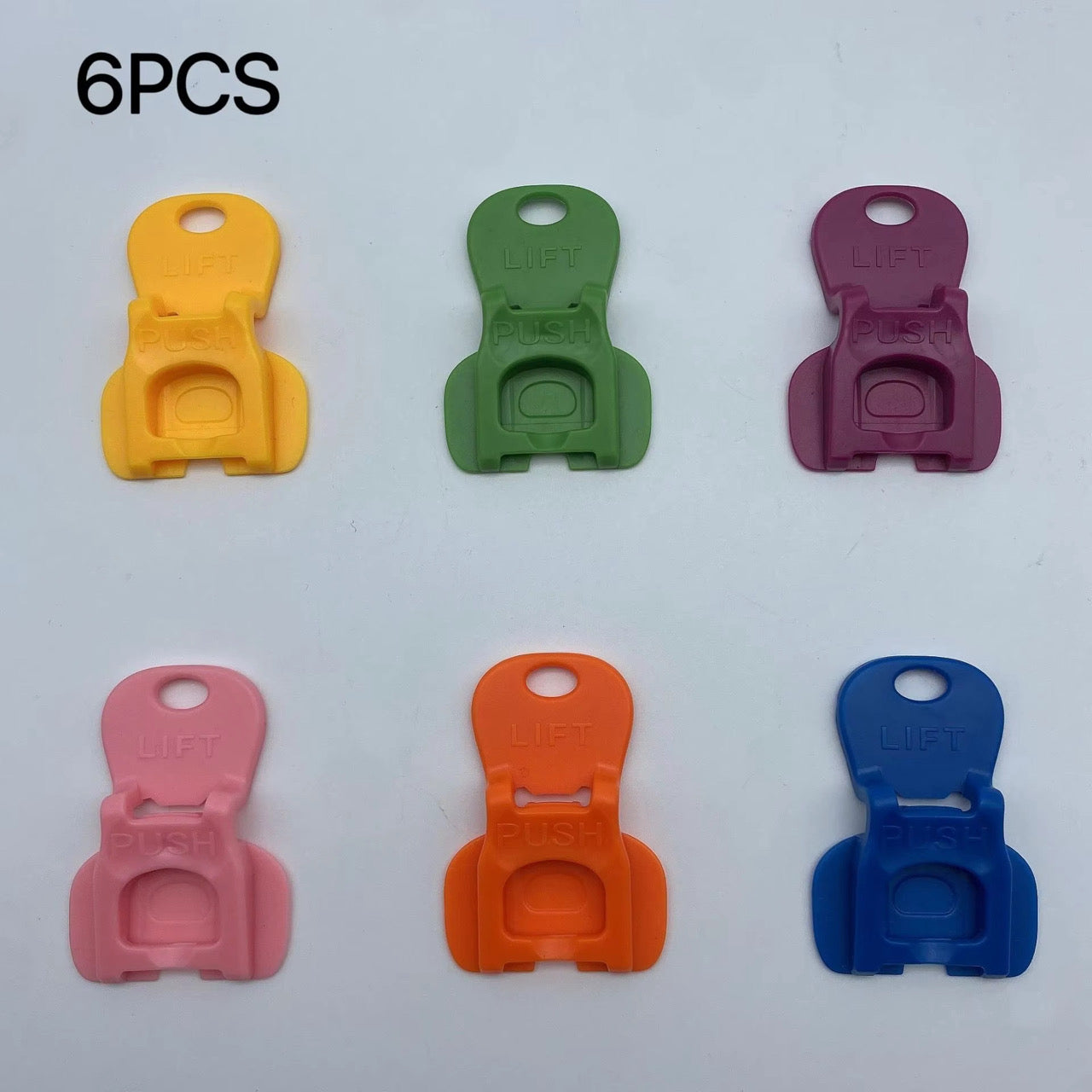 Trending 6 Piece Can Tab Opener