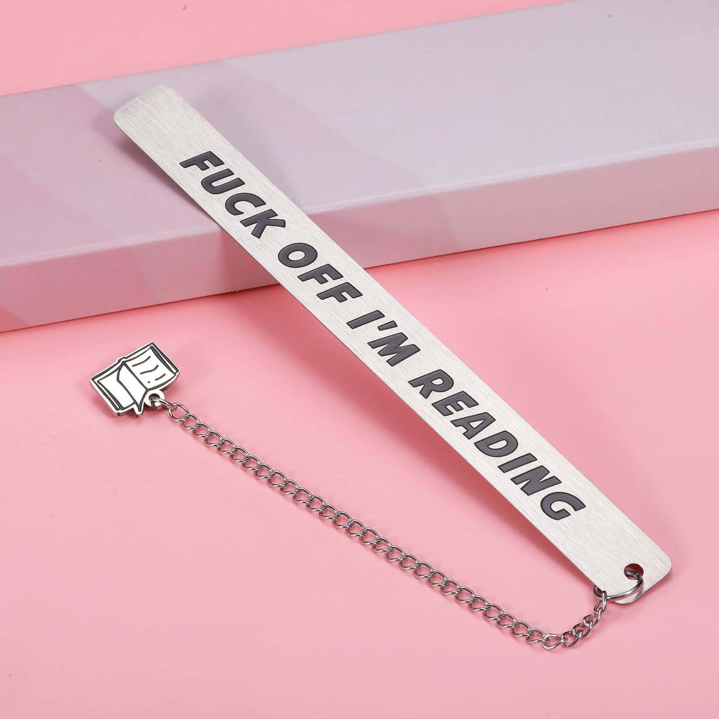 Snarky Bookmark