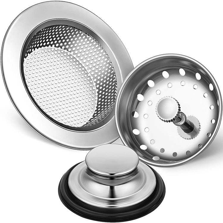 3 Piece Sink Drain Set