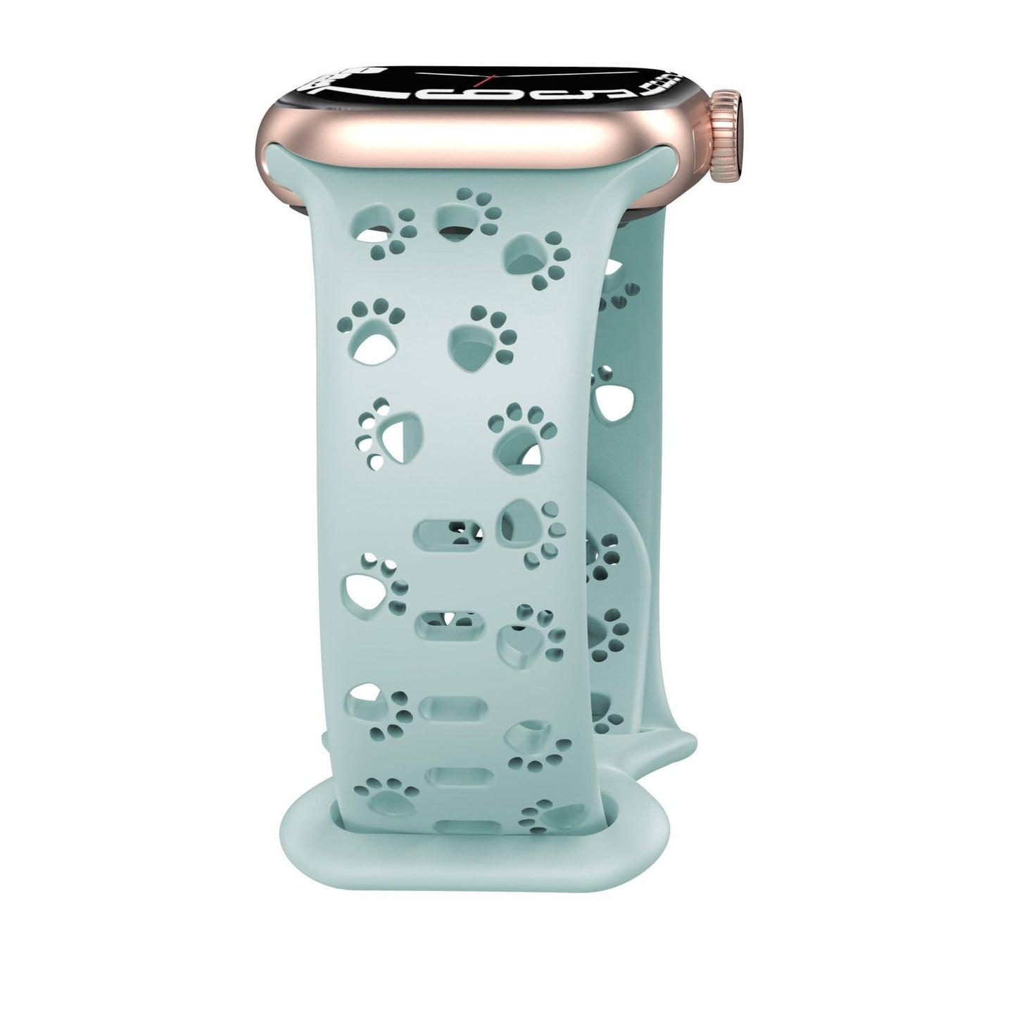 Paw Print Watch Band