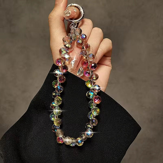 Galmour Beaded Phone Wrist Strap