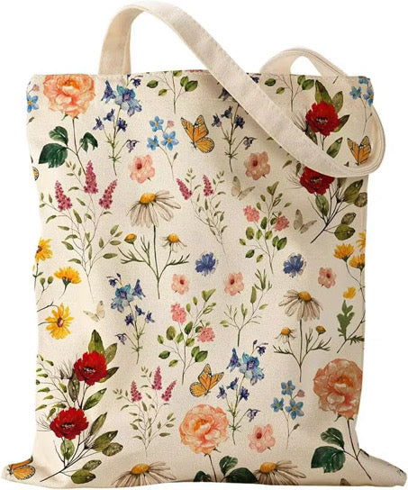 Reusable Tote Bag