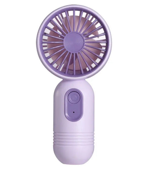 Feel The Breeze Portable Fan